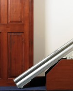 Treppenlift   für gerade Treppen :: Treppenlift mit vielen Optionen